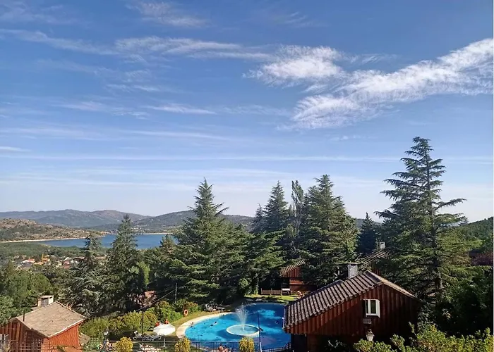 Chalet: Cabanas Navacerrada